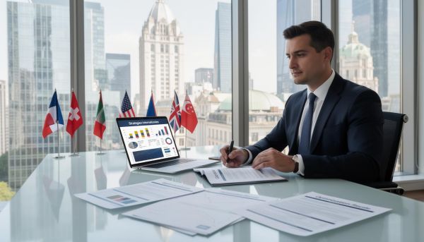 Gestion de patrimoine expatrié : les stratégies fiscales à adopter en 2026