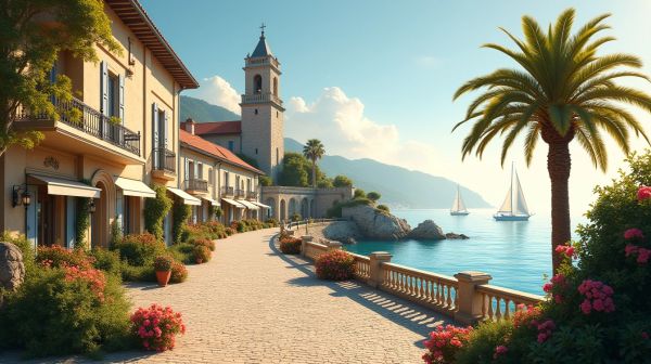 Les meilleures options immobilières à Saint Cyr sur Mer