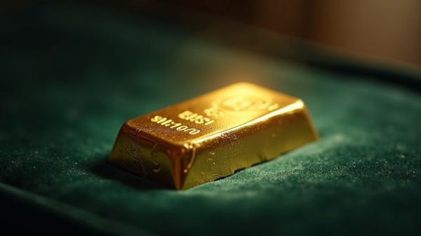 Optimiser son investissement avec un lingotin d'or 10g